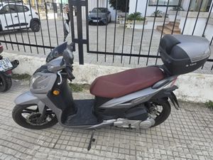 SYM SYMPHONY 125