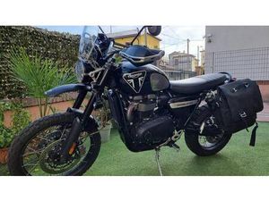 VENDO TRIUMPH SCRAMBLER 1200 XE BOND EDITION (2020) USATA A MIRANO (CODICE 9869264) - MOTO.IT