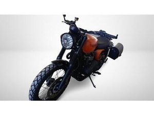 VENDO TRIUMPH STREET SCRAMBLER 900 (2021 - 22) USATA A LIVORNO (CODICE 9869266) - MOTO.IT