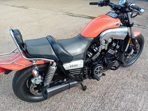 2004 YAMAHA V-MAX 1200 A VENDRE