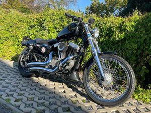 HARLEY-DAVIDSON XL 1200N SPORTSTER 1200 NIGHTSTER