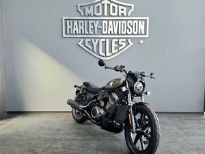 HARLEY-DAVIDSON NIGHTSTER