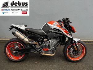 KTM DUKE 890 | LEOVINCE | KURZER KENNZEICHENHALTER