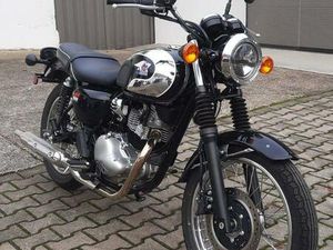 KAWASAKI MEGURO S1, GARANTIE 03/2029, NEUWERTIG