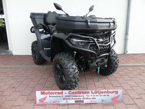 CFMOTO CFORCE 850 V2 EFI 4X4 XL DLX