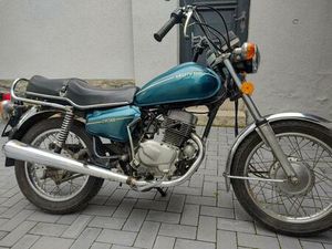 HONDA CM 185