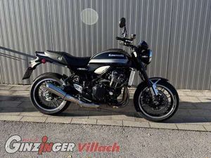 KAWASAKI Z 900 SCHWARZ