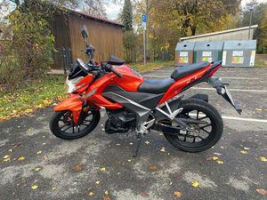 VERKAUFE KYMCO CK1 125ER – GUTER ZUSTAND, TÜV BIS 10/27