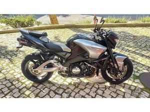 SUZUKI 1300 B-KING 185CV - NACIONAL QUINTA DO ANJO