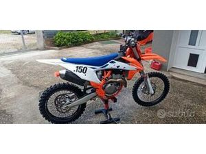 KTM 350 SX-F - 2022