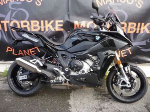 BMW S 1000 XR TRIPLE BLACK