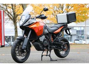 KTM 1190 ADVENTURE