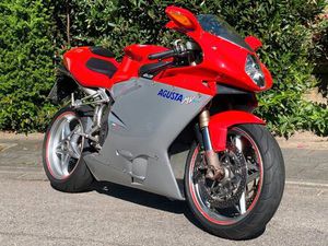MV AGUSTA F4 750 EVO3