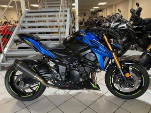 SUZUKI GSX-S750 EURO 4 749 CC