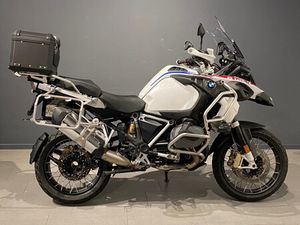 BMW R 1250 GS ADVENTURE, ENDURO, OCCASION, CHF 19'900.-