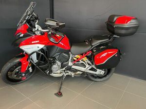 DUCATI MULTISTRADA V4S RADAR