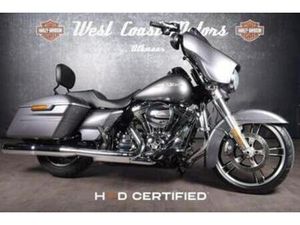 HARLEY-DAVIDSON FLHXS STREET GLIDE SPECIAL KLEUR: CHARCOAL P — MOTOREN | HARLEY-DAVIDSON — MARKTPLAATS