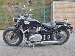 ② TRIUMPH SPEEDMASTER 1200 EN PARFAIT ÉTAT AVEC GARANTIE