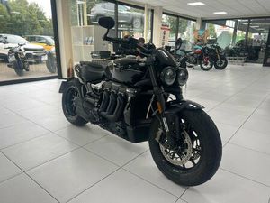 TRIUMPH ROCKET 3 R