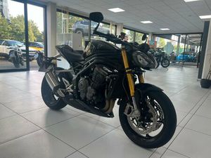 TRIUMPH SPEED TRIPLE RS