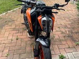 KTM 790 DUKE - 2021