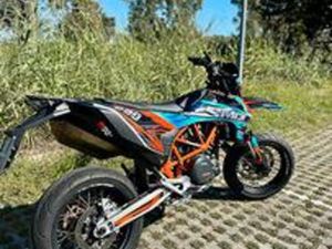 KTM 690 SMC-R
