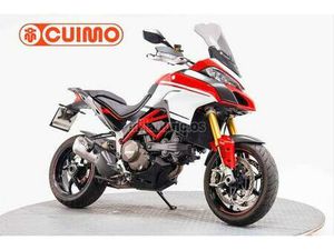 DUCATI - MULTISTRADA 1200