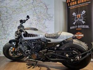 HARLEY DAVIDSON - SPORTSTER S