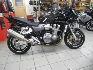 HONDA CB 1300 S ABS