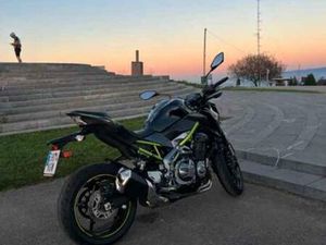KAWASAKI - Z 900 125 CV FULL