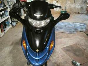 KYMCO - DINK 50 CC AGUA