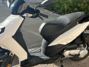 PIAGGIO - TYPHOON 50