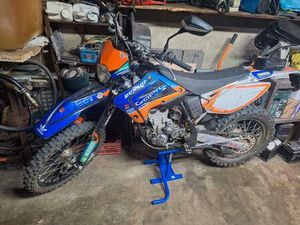 RIEJU - MARATHON 450