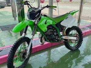 KAWASAKI - KX 125 2T