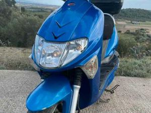 KYMCO - VITALITY 2T