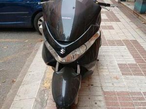 SUZUKI - BURGMAN 125