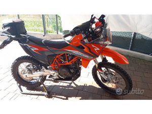 KTM 690 ENDURO R