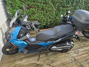 BMW C 400 X
