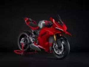 DUCATI PANIGALE V4 R
