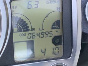 YAMAHA FJR 1300 RP13