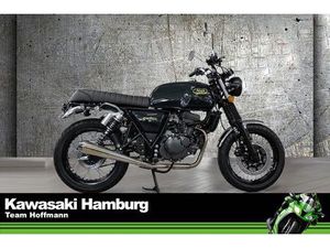 MASH BLACK SEVEN 125 ABS, SOFORT LIEFERBAR