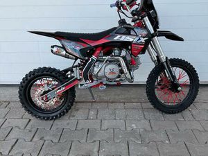 CROSS MINICROSS BENZIN 14/12 4-TAKT MANUAL 4 GANG NAGEL NEU