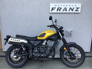 HONDA CL500 34KW 34 KW A2