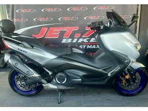 YAMAHA XP T-MAX 530 SX 2018 530 CM3 | SCOOTER | 26 230 KM | ARGENT | 83120 STE MAXIME