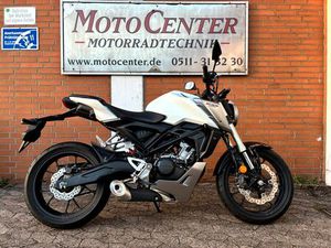 HONDA CB 125 R NEO SPORTS - HU NEU, SEHR GUTER ZUSTAND