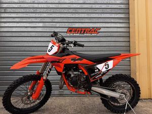 KTM 85 SX 2025 85 CM3 | MOTO CROSS | 79 HR | 23000 GUERET