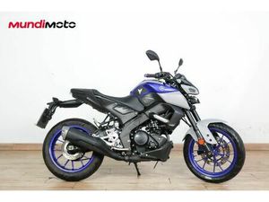 YAMAHA MT 125 - MUNDIMOTO