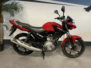YAMAHA YBR 125 2015 125 CM3 | MOTO ROUTIÈRE | 12 160 KM | ROUGE | 80100 ABBEVILLE