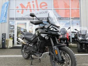 CF MOTO 800 MT EXPLORE 2025 800 CM3 | MOTO ROADSTER | 1 200 KM | NOIR | 73420 VOGLANS