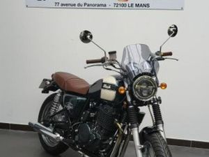 MASH 650 SIX HUNDRED 2023 650 CM3 | MOTO ROADSTER | 1 023 KM | VERT | 72100 LE MANS